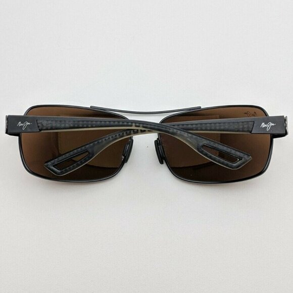 🕶️Custom! Maui Jim MJ764-02M Ola Sunglasses 62/16 128 /KAD751🕶️ - Picture 2 of 7